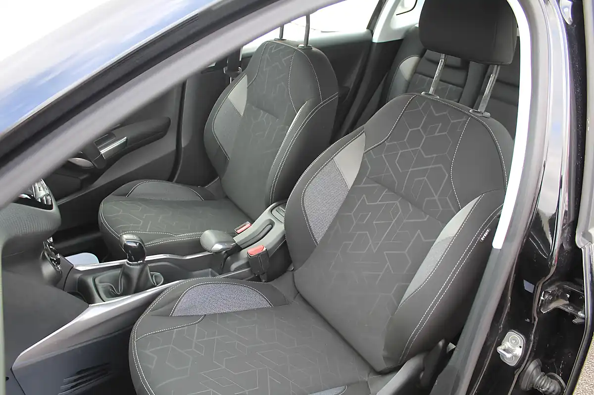 Used 2017 Peugeot 2008 Active Black - Interior and Exterior details 15