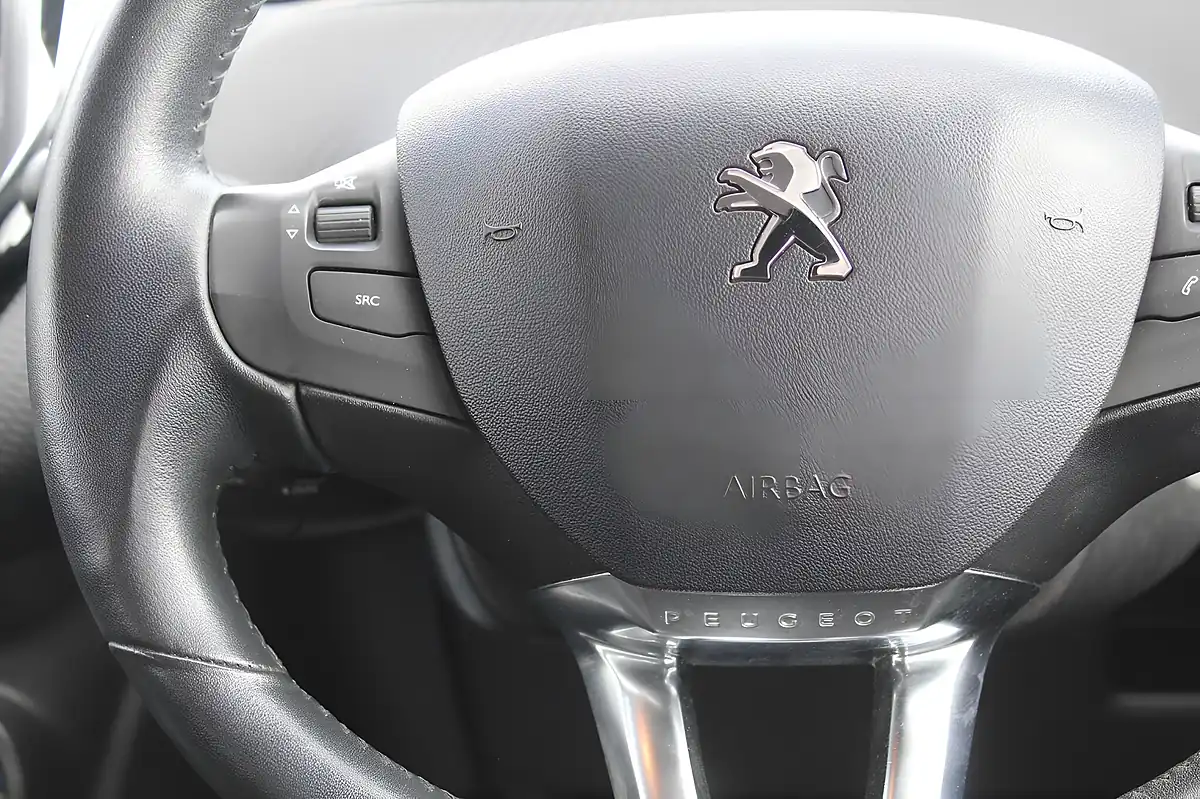 Used 2017 Peugeot 2008 Active Black - Interior and Exterior details 17