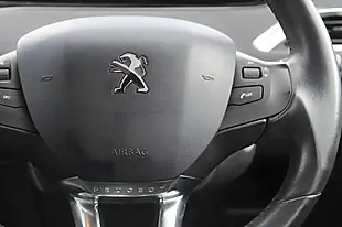 Used 2017 Peugeot 2008 Active Black - Interior and Exterior details 18