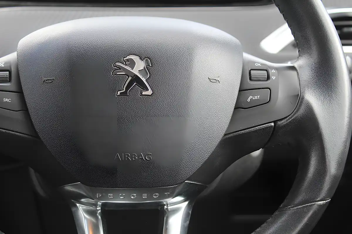 Used 2017 Peugeot 2008 Active Black - Interior and Exterior details 18