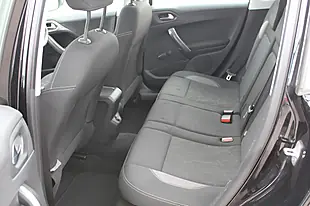 Used 2017 Peugeot 2008 Active Black - Interior and Exterior details 19