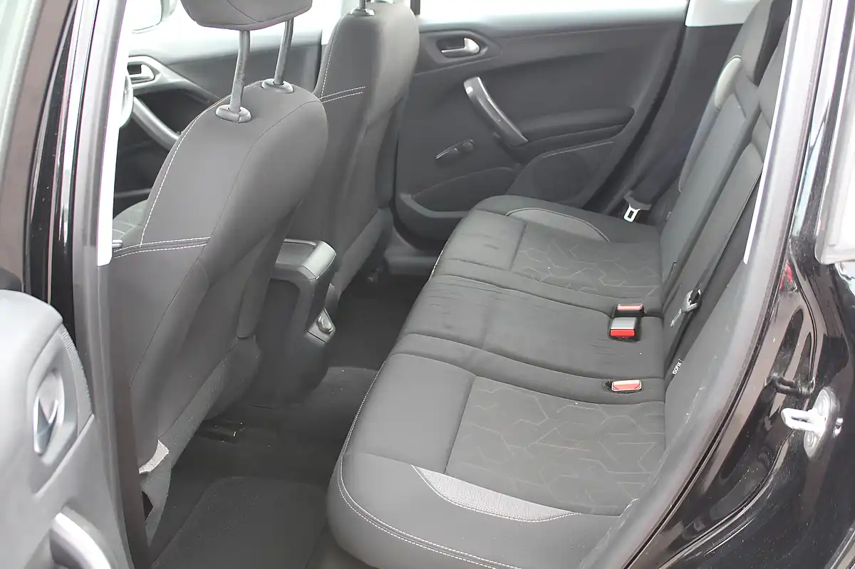 Used 2017 Peugeot 2008 Active Black - Interior and Exterior details 19