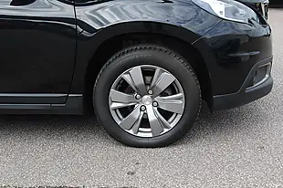 Used 2017 Peugeot 2008 Active Black - Interior and Exterior details 5