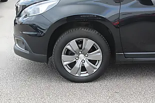 Used 2017 Peugeot 2008 Active Black - Interior and Exterior details 8