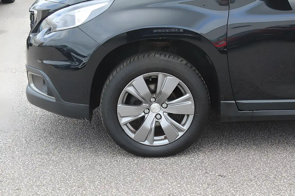 Used 2017 Peugeot 2008 Active Black - Interior and Exterior details 8