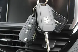 Used 2017 Peugeot 2008 Active Black - Interior and Exterior details 9