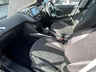 Used 2017 Peugeot 2008 Active Black - Interior and Exterior details 12