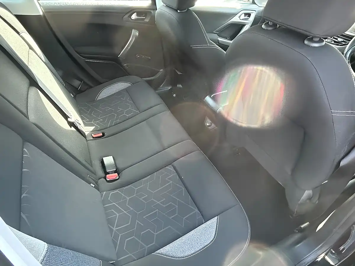 Used 2017 Peugeot 2008 Active Black - Interior and Exterior details 13