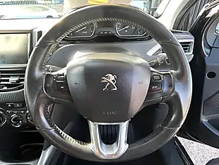 Used 2017 Peugeot 2008 Active Black - Interior and Exterior details 14
