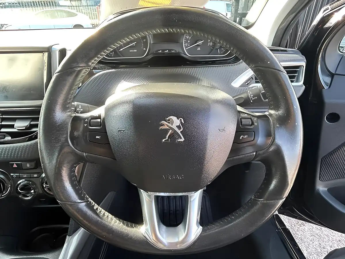 Used 2017 Peugeot 2008 Active Black - Interior and Exterior details 14
