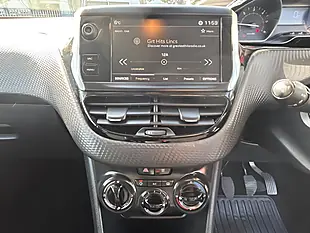 Used 2017 Peugeot 2008 Active Black - Interior and Exterior details 15