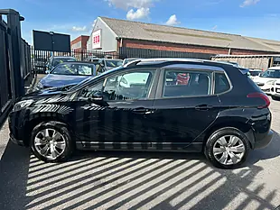 Used 2017 Peugeot 2008 Active Black - Interior and Exterior details 3