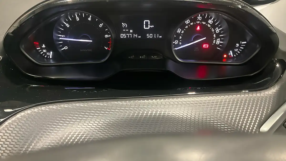 Used 2017 Peugeot 2008 Active Grey - Interior and Exterior details 12