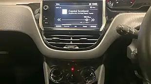 Used 2017 Peugeot 2008 Active Grey - Interior and Exterior details 13