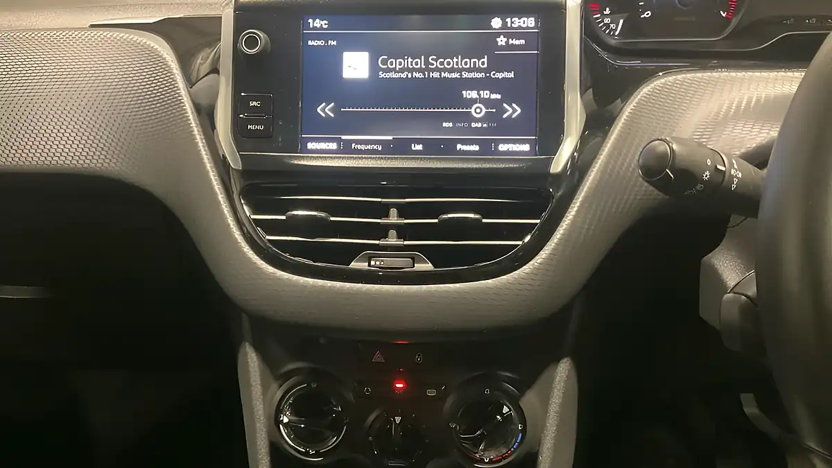 Used 2017 Peugeot 2008 Active Grey - Interior and Exterior details 13