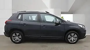 Used 2017 Peugeot 2008 Active Grey - Interior and Exterior details 5