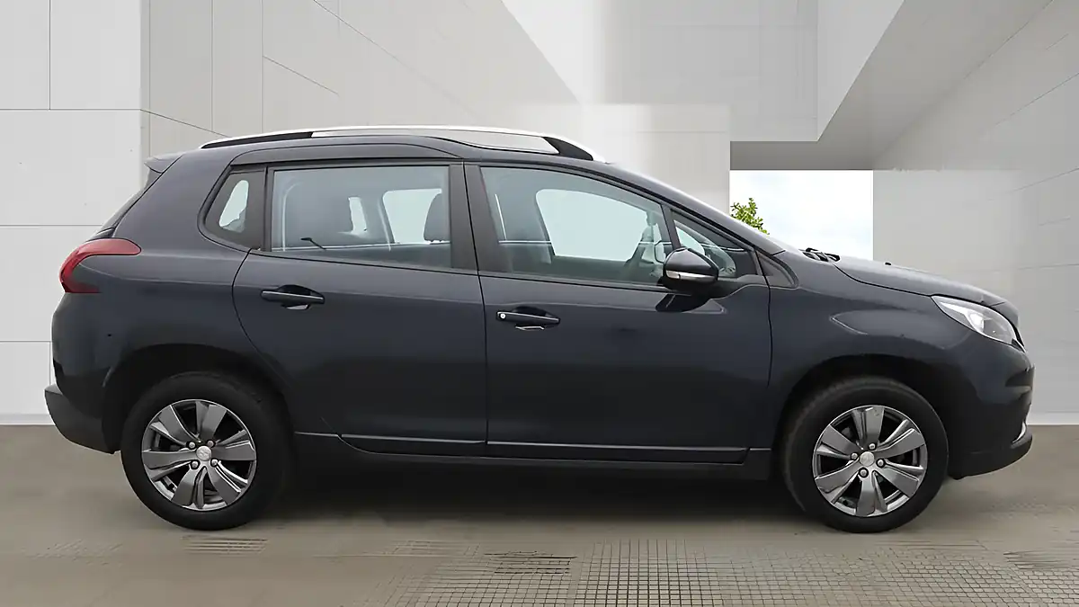 Used 2017 Peugeot 2008 Active Grey - Interior and Exterior details 5