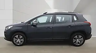 Used 2017 Peugeot 2008 Active Grey - Interior and Exterior details 6