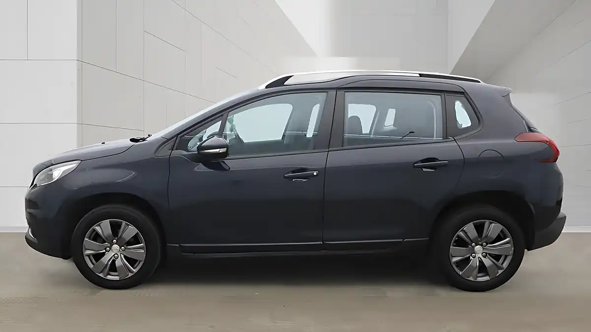 Used 2017 Peugeot 2008 Active Grey - Interior and Exterior details 6