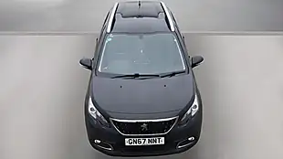 Used 2017 Peugeot 2008 Active Grey - Interior and Exterior details 7