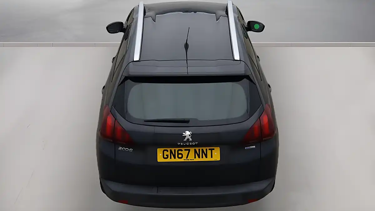 Used 2017 Peugeot 2008 Active Grey - Interior and Exterior details 8