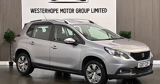 2017 Peugeot 2008 1.2 PureTech Active