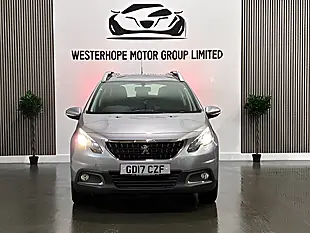 Used 2017 Peugeot 2008 Active Grey - Interior and Exterior details 10