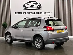 Used 2017 Peugeot 2008 Active Grey - Interior and Exterior details 11