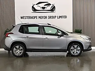 Used 2017 Peugeot 2008 Active Grey - Interior and Exterior details 12
