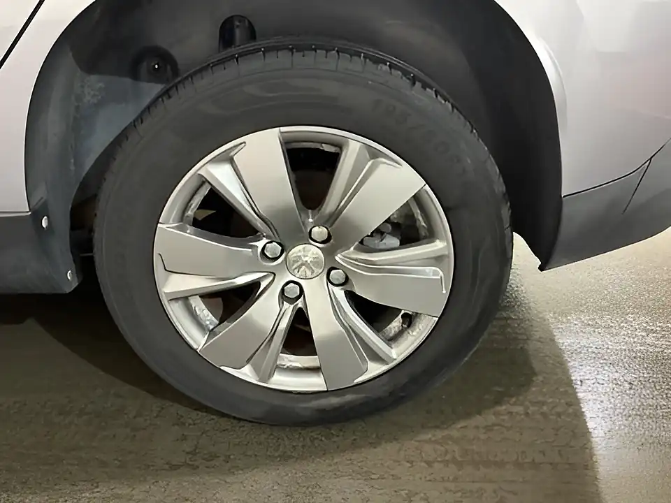 Used 2017 Peugeot 2008 Active Grey - Interior and Exterior details 15