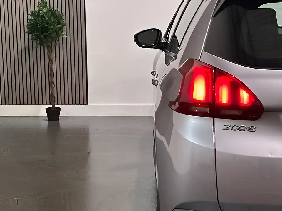 Used 2017 Peugeot 2008 Active Grey - Interior and Exterior details 17