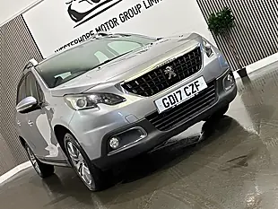 Used 2017 Peugeot 2008 Active Grey - Interior and Exterior details 18