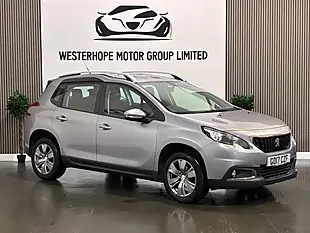 Used 2017 Peugeot 2008 Active Grey - Interior and Exterior details 20