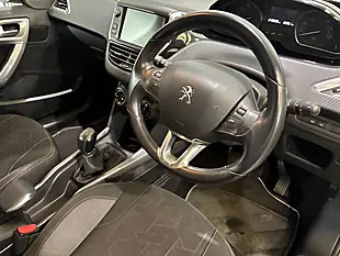 Used 2017 Peugeot 2008 Active Grey - Interior and Exterior details 3