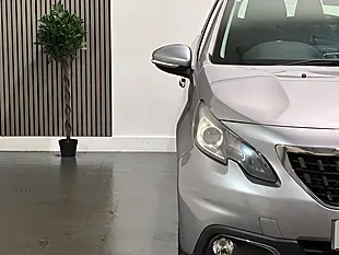 Used 2017 Peugeot 2008 Active Grey - Interior and Exterior details 5