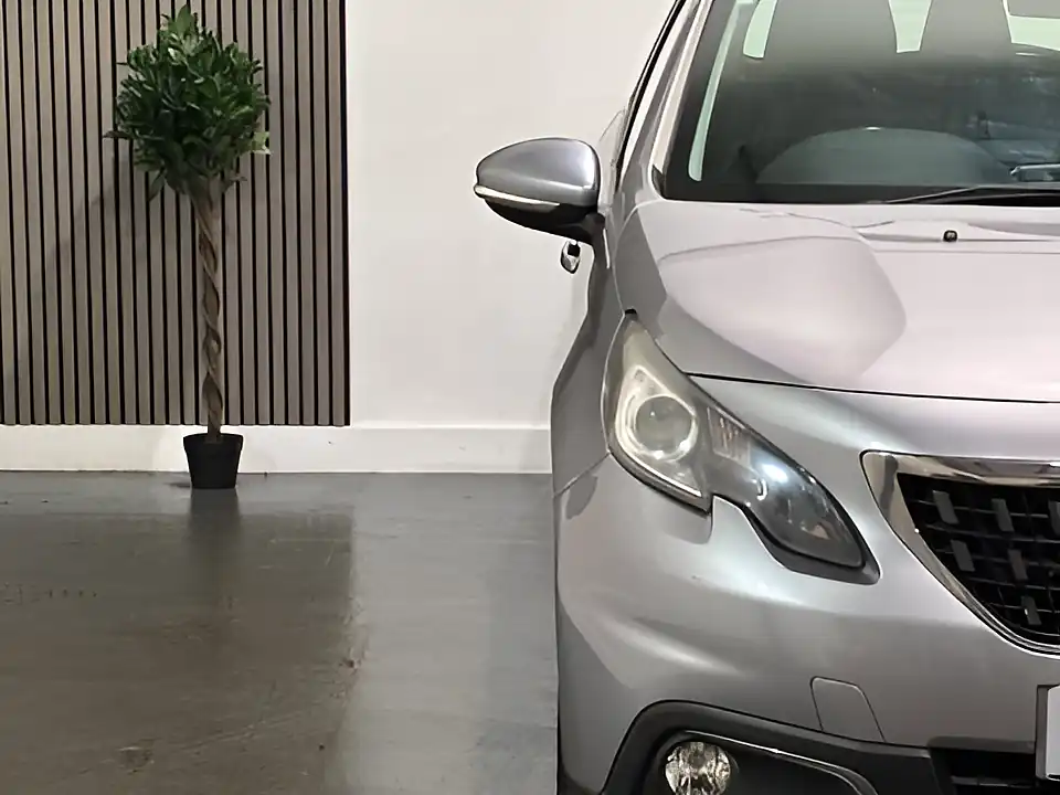 Used 2017 Peugeot 2008 Active Grey - Interior and Exterior details 5