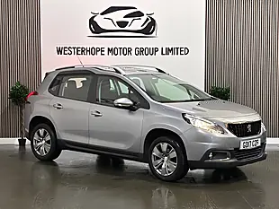 Used 2017 Peugeot 2008 Active Grey - Interior and Exterior details 9