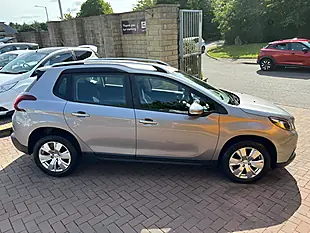 Used 2017 Peugeot 2008 Active Grey - Interior and Exterior details 10