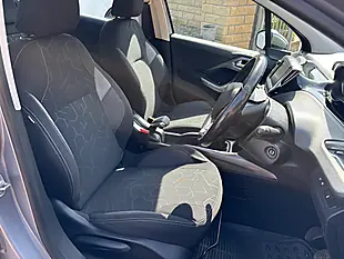 Used 2017 Peugeot 2008 Active Grey - Interior and Exterior details 12