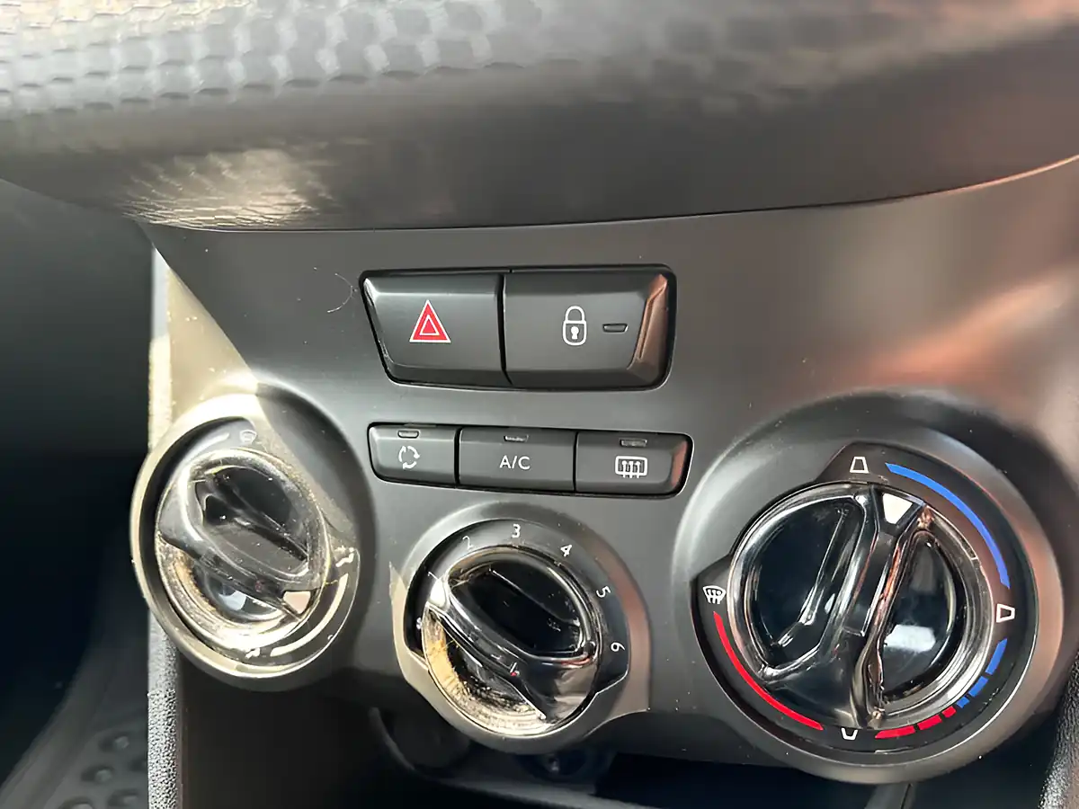 Used 2017 Peugeot 2008 Active Grey - Interior and Exterior details 15
