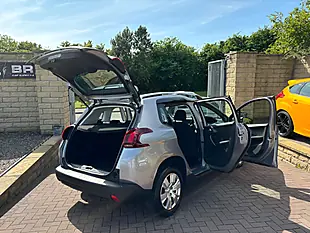 Used 2017 Peugeot 2008 Active Grey - Interior and Exterior details 19