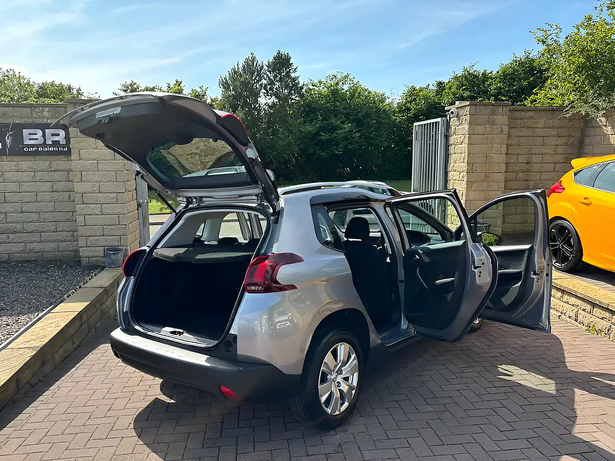 Used 2017 Peugeot 2008 Active Grey - Interior and Exterior details 19