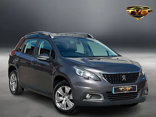 2017 Peugeot 2008 Active 1.2