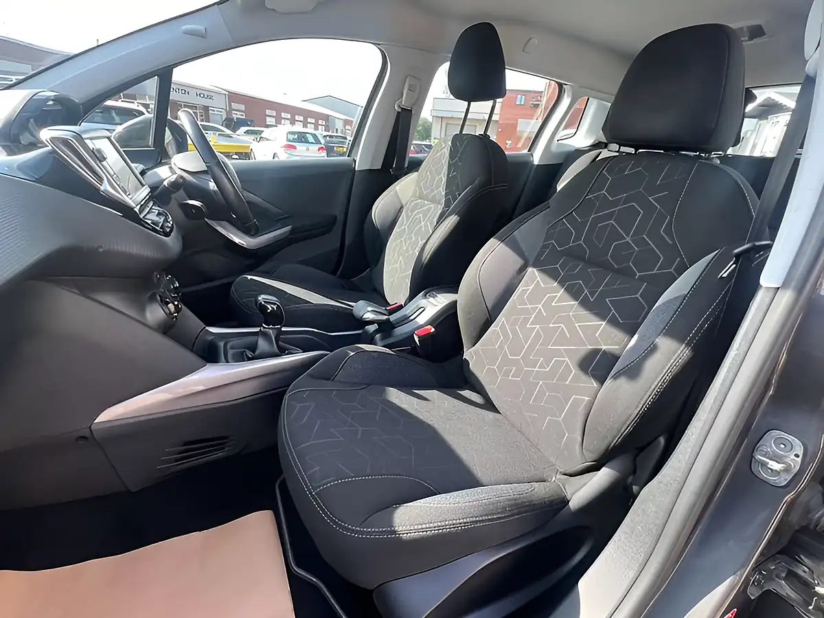 Used 2017 Peugeot 2008 Active Nimbus Grey - Interior and Exterior details 10