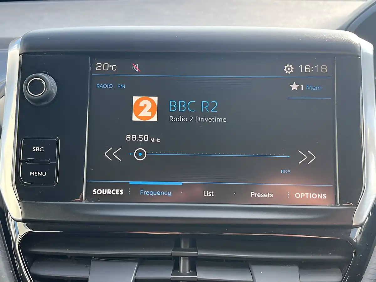 Used 2017 Peugeot 2008 Active Nimbus Grey - Interior and Exterior details 12