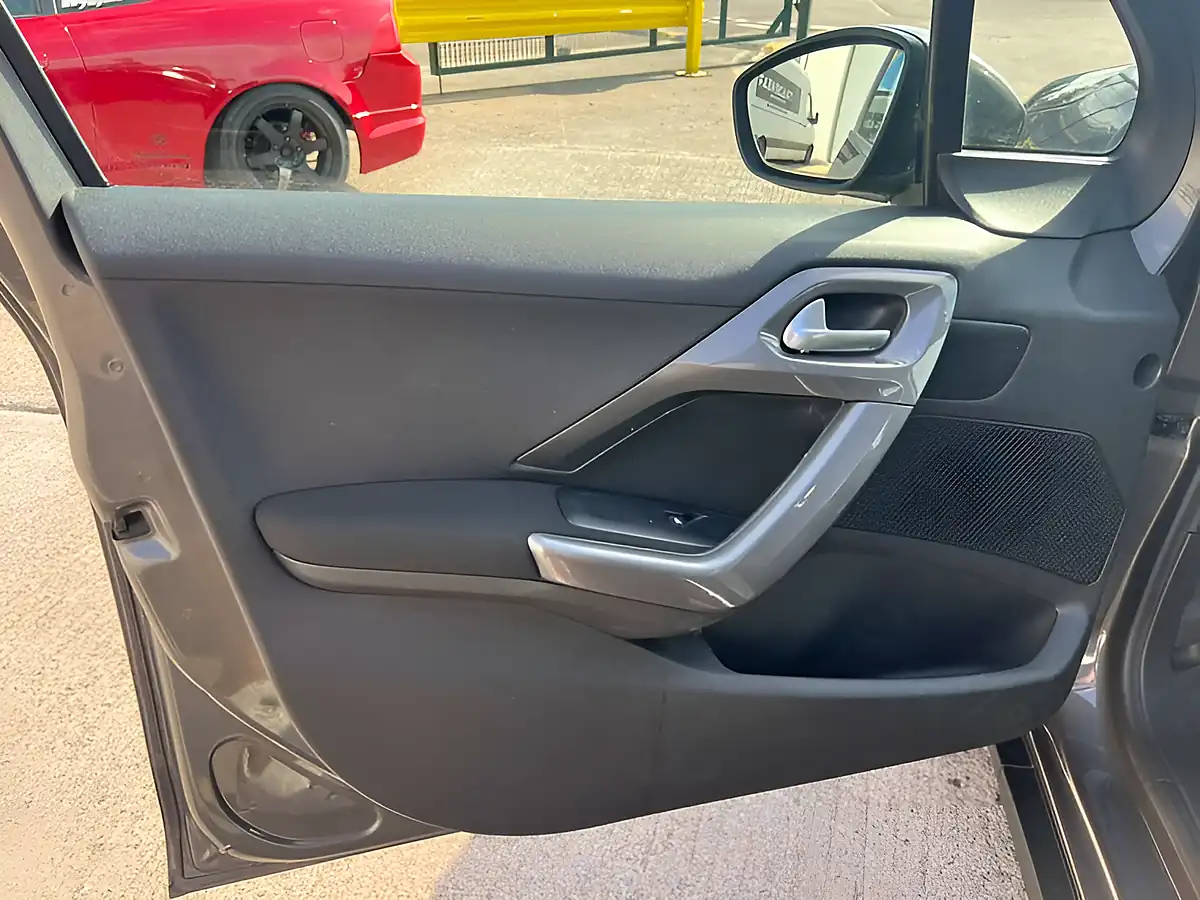 Used 2017 Peugeot 2008 Active Nimbus Grey - Interior and Exterior details 14