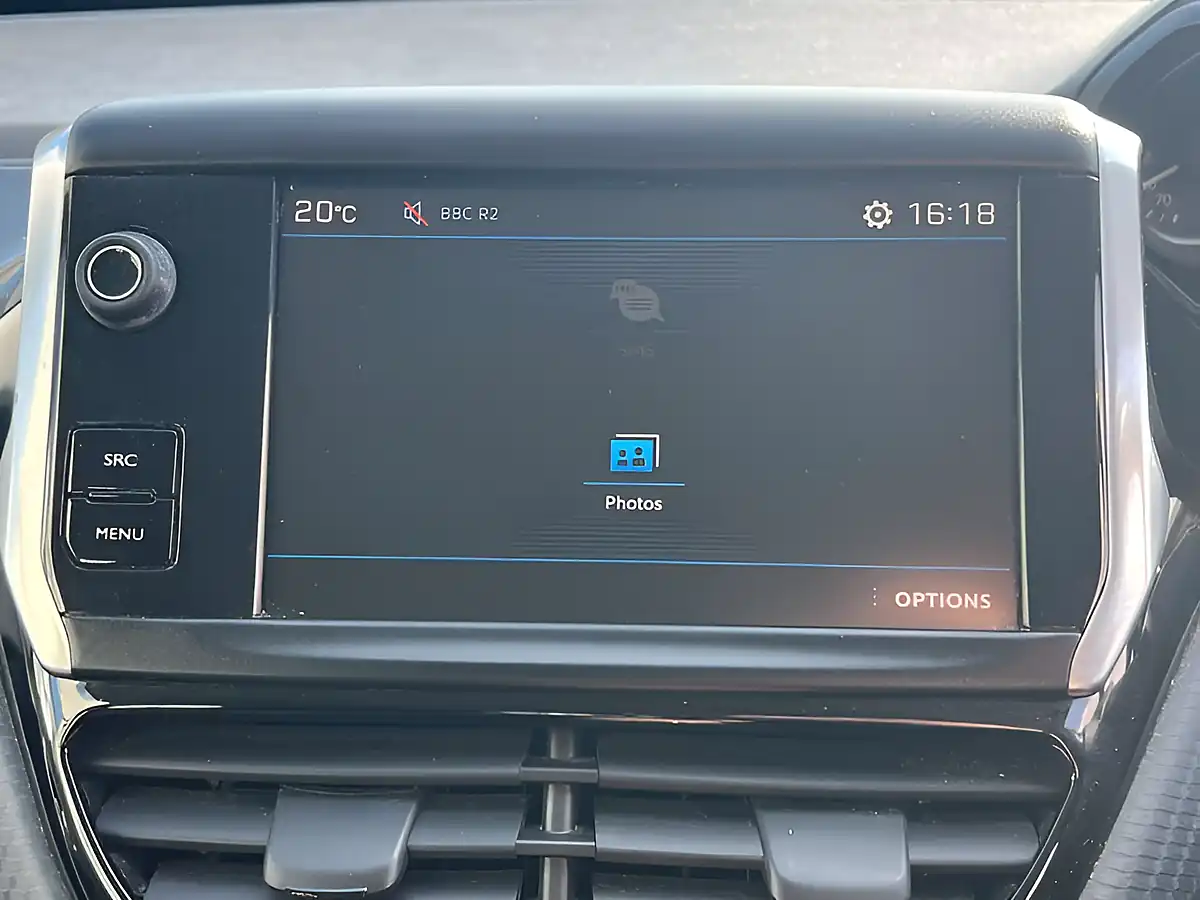 Used 2017 Peugeot 2008 Active Nimbus Grey - Interior and Exterior details 15