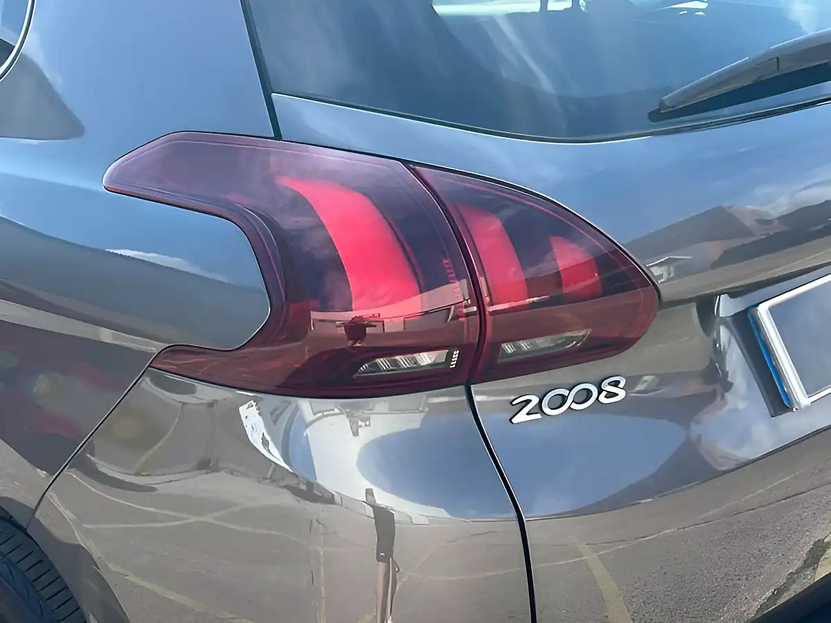 Used 2017 Peugeot 2008 Active Nimbus Grey - Interior and Exterior details 19