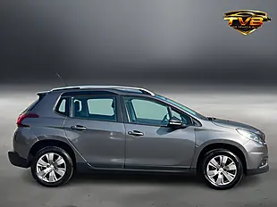 Used 2017 Peugeot 2008 Active Nimbus Grey - Interior and Exterior details 2