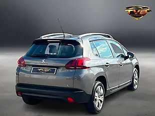 Used 2017 Peugeot 2008 Active Nimbus Grey - Interior and Exterior details 3